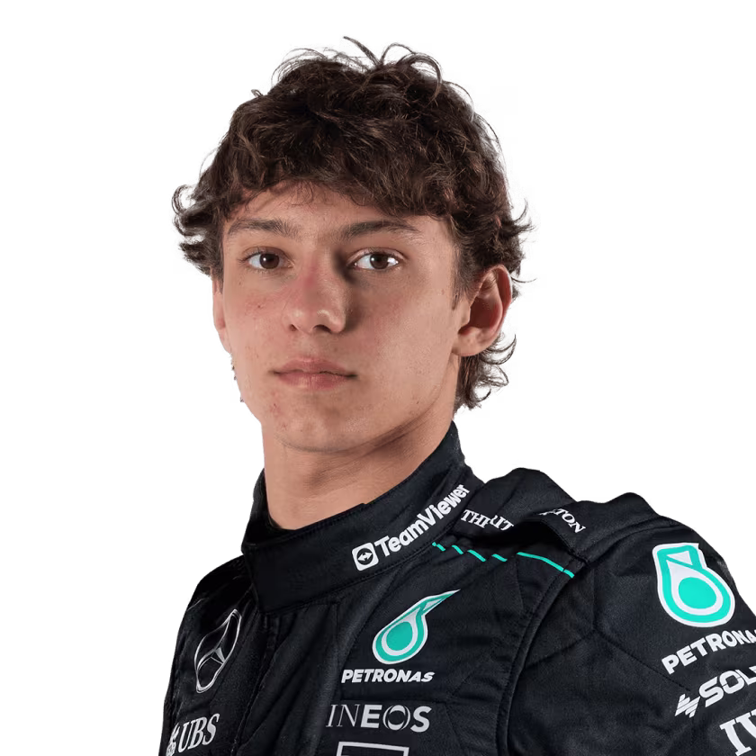 Andrea Kimi Antonelli